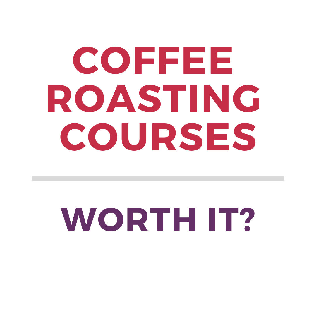Coffee Roasting Classes