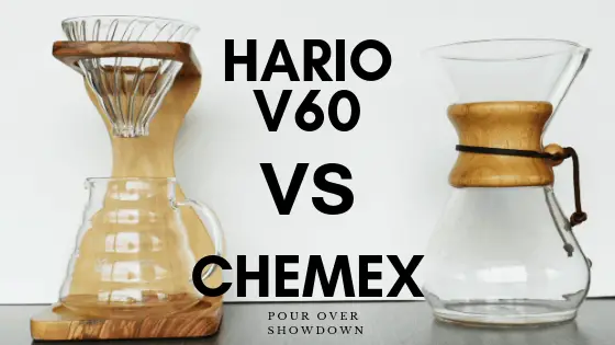 Hario V60 vs Chemex