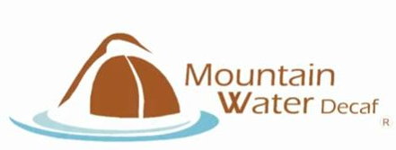 Mountain water decaf